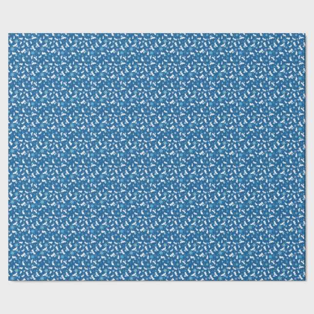 Cadeau Papier d'emballage d'objet superflu (Couture)