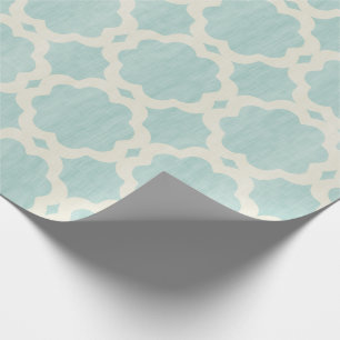 Cadeau Papier d'emballage en bon état de Marocain