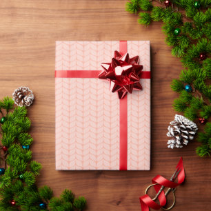 Cadeau Papier d'emballage en tricot douillet et confortab