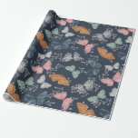 Cadeau Papier d'emballage enchanté Boho Butterfly<br><div class="desc">Envolez-vous et entrez dans un monde d'enchantement avec nos décorations de fête imprimables Enchanted Butterfly Party ! Parfait pour les anniversaires, les baby showers ou toute occasion spéciale, nos décorations de papillon imprimables rendront votre événement vraiment inoubliable. Laissez votre imagination s'envoler et créez des souvenirs qui palpiteront dans le cœur...</div>