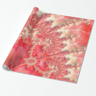 Cadeau papier d'emballage F248 "Smoothie"