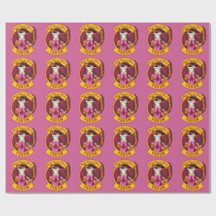 Cadeau Papier d'emballage F35 Wild Weasel Wives