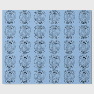 Cadeau Papier d'emballage F35 Wild Weasel Wives