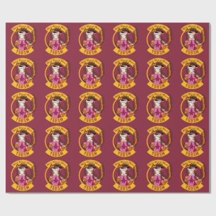 Cadeau Papier d'emballage F35 Wild Weasel Wives