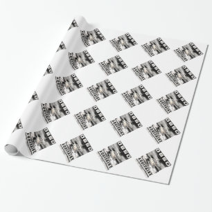 Cadeau Papier d'emballage Frigate Aquitaine