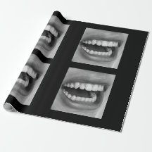 Papier d'emballage Grande Bouche