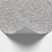 Papier d'emballage gris de tiret de caillou