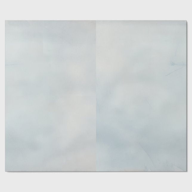 Cadeau Papier d'emballage gris pierre (Couture)