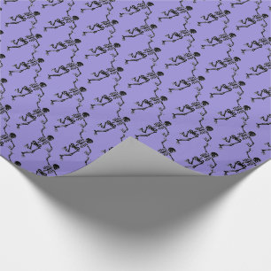 Cadeau Papier d'emballage Halloween