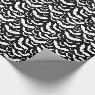 Cadeau Papier d'emballage Halloween
