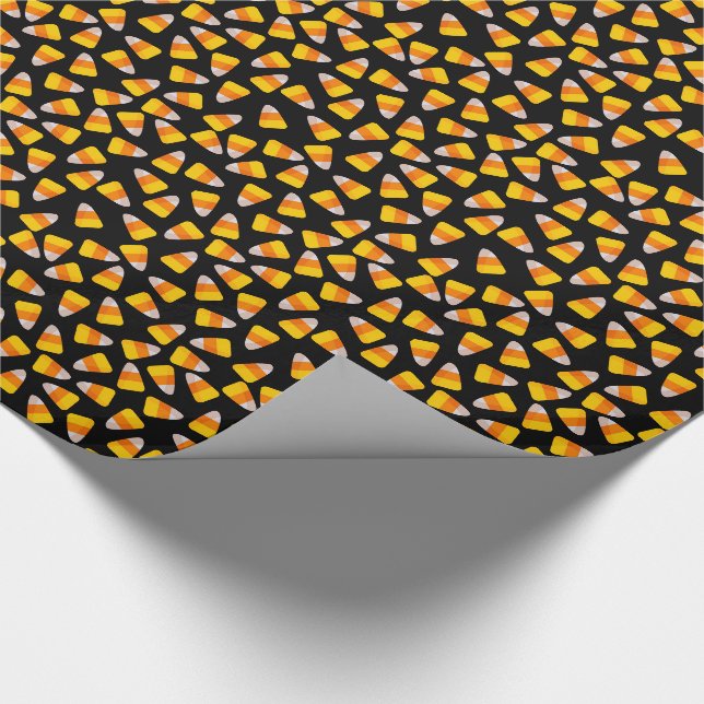 Cadeau Papier d'emballage Halloween (Coin)