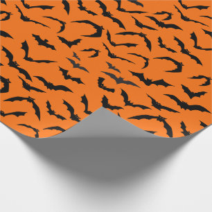 Cadeau Papier d'emballage Halloween