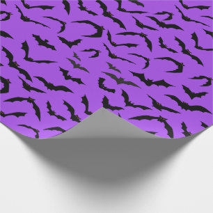 Cadeau Papier d'emballage Halloween