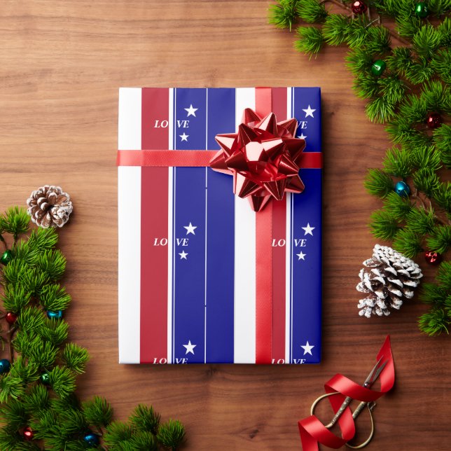 Cadeau Papier d'emballage intelligent (Cadeau de vacances)