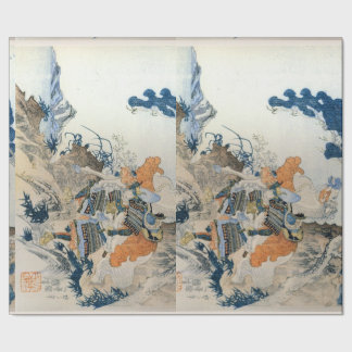 Cadeau Papier d'emballage japonais