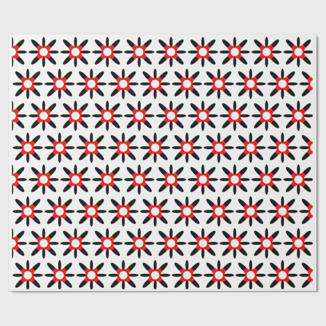 Cadeau Papier d'emballage Kinetic Neo AAA (Plat)