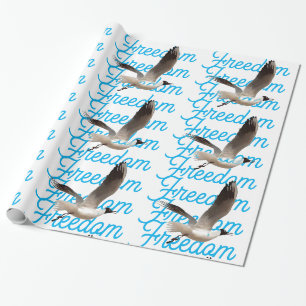 Cadeau Papier d'emballage libre