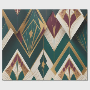 Cadeau Papier d'emballage luxueux et élégant