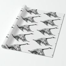 Papier d'emballage mat