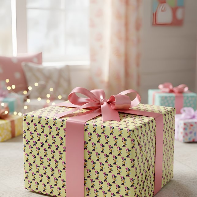 Cadeau Papier d'emballage Minni (Créateur téléchargé)