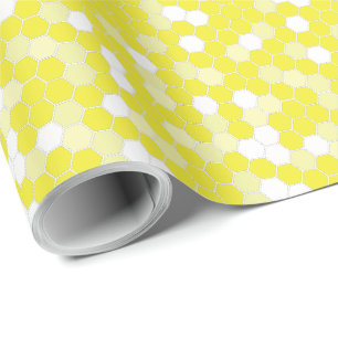 Cadeau Papier d'emballage motif Beehive