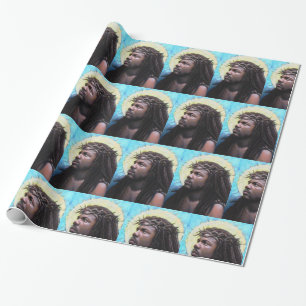 Cadeau Papier d'emballage Noël