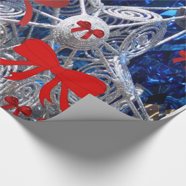 Cadeau Papier d'emballage Noël (Coin)