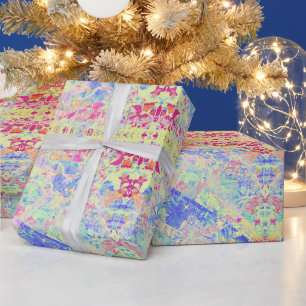 Cadeau Papier d'emballage Pastel pour impression