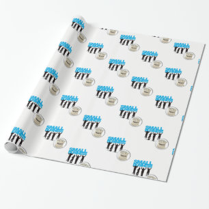 Cadeau Papier d'emballage Petite entreprise