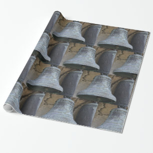 Cadeau Papier d'emballage photo de la cloche russe, 76 cm