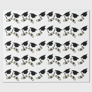 Cadeau Papier d'emballage pour célébration de remise de d