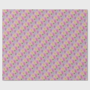 Cadeau Papier d'emballage pour fête de chien ou chiot
