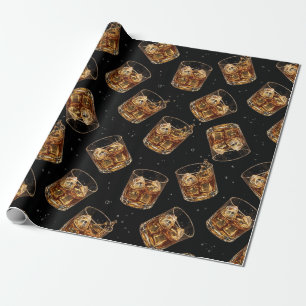Cadeau Papier d'emballage pour la fête des pères amateur