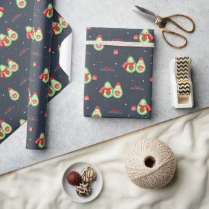 Cadeau Papier d'emballage pour Noël Avocat