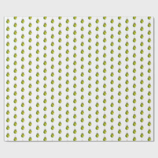 Cadeau Papier d'emballage pour ornement 