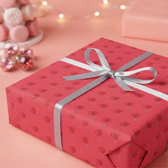 Cadeau Papier d'emballage pour sucette (Créateur téléchargé)