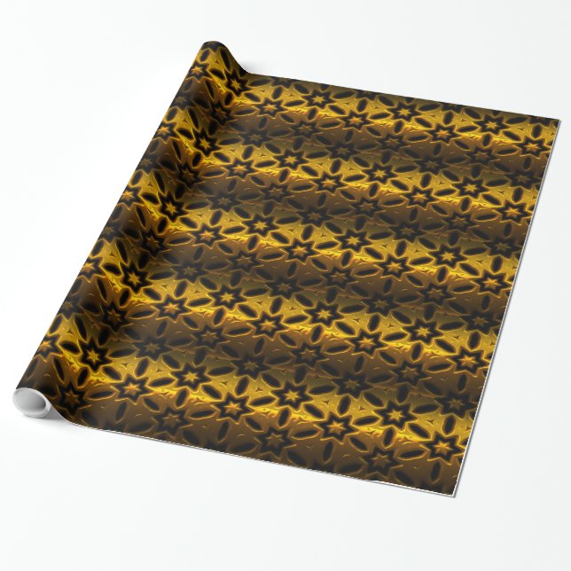 Cadeau Papier d'emballage RMA 49 (Déroulé)