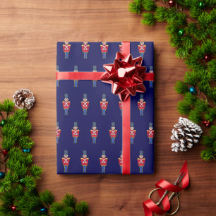 Cadeau Papier d'emballage Soldats de Jouet