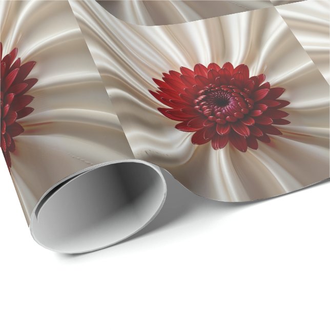 Cadeau Papier d'emballage spécial avec couleurs japanase (Coin rond)