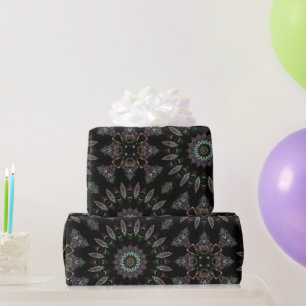 Cadeau Papier d'emballage Theo