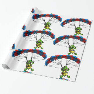 Cadeau Papier d'emballage Tortue
