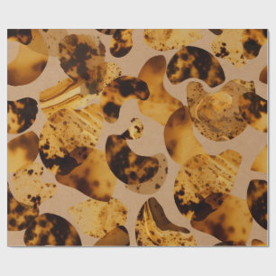 Cadeau Papier d'emballage Tortue
