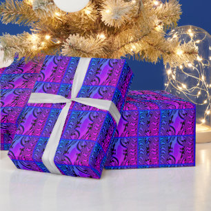 Cadeau Papier d'emballage unique
