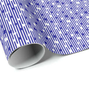 Cadeau Papier d'emballage voile