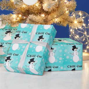 Cadeau Papier d'enlèvement à froid
