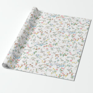 Cadeau Papier d'enlèvement de bassin de canard