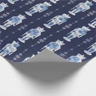 Cadeau Papier d'enlèvement de caissons de marine