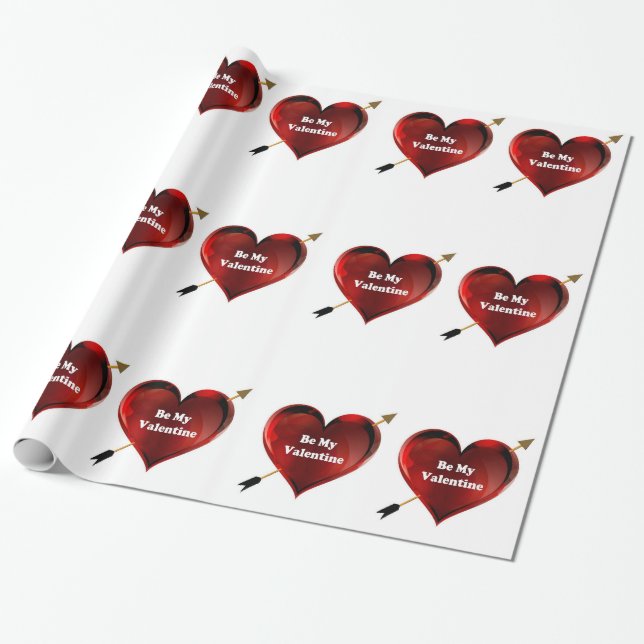 Cadeau Papier d'enlèvement de la Saint-Valentin (Déroulé)