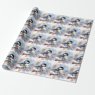 Cadeau Papier d'enlèvement de poulet