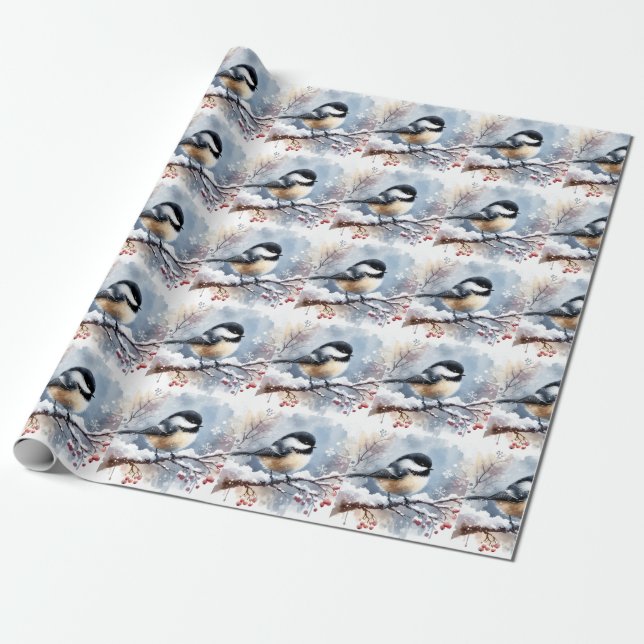 Cadeau Papier d'enlèvement de poulet (Déroulé)